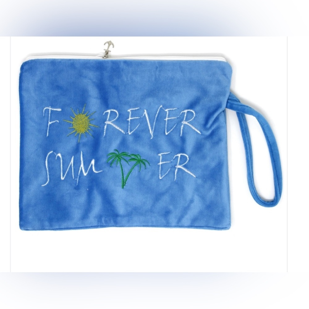 Summer Bikini Wet Bag Water Proof 12” x 7” NWT
See my closet for more styles